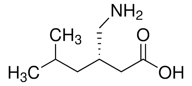 Bulk Pregabalin Powder