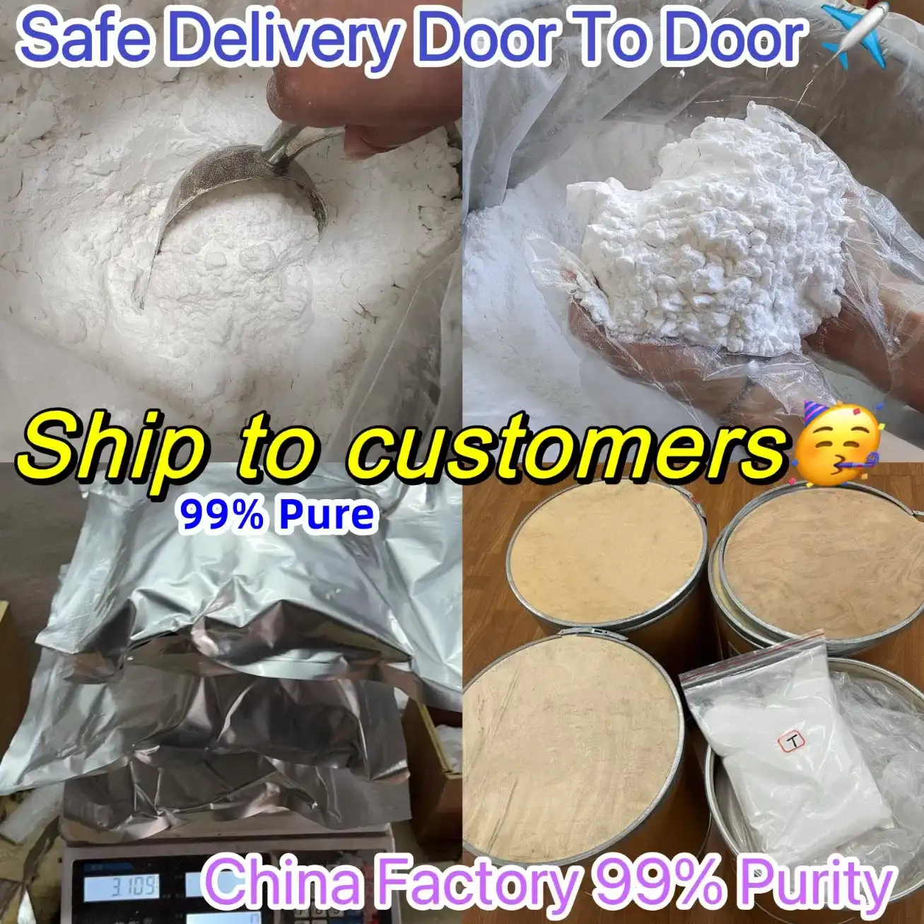 Pure Pregabalin Powder