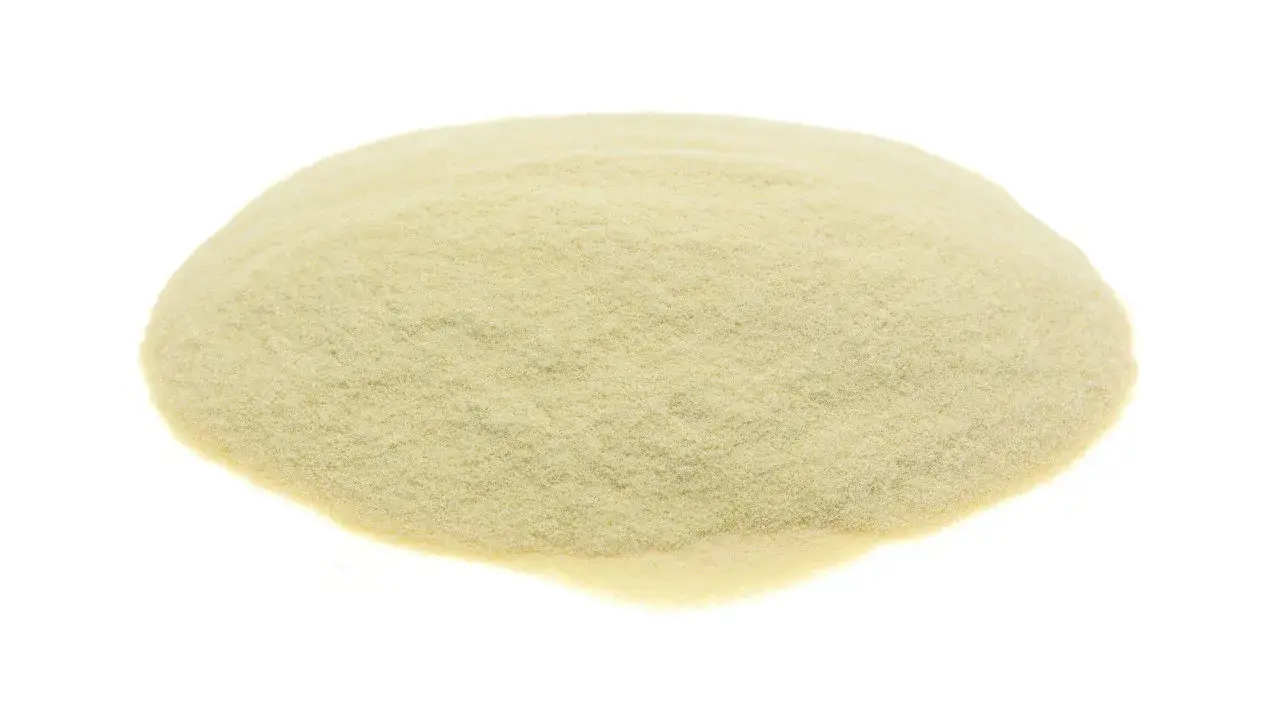 Food Grade Xanthan Gum Raw Material Powder