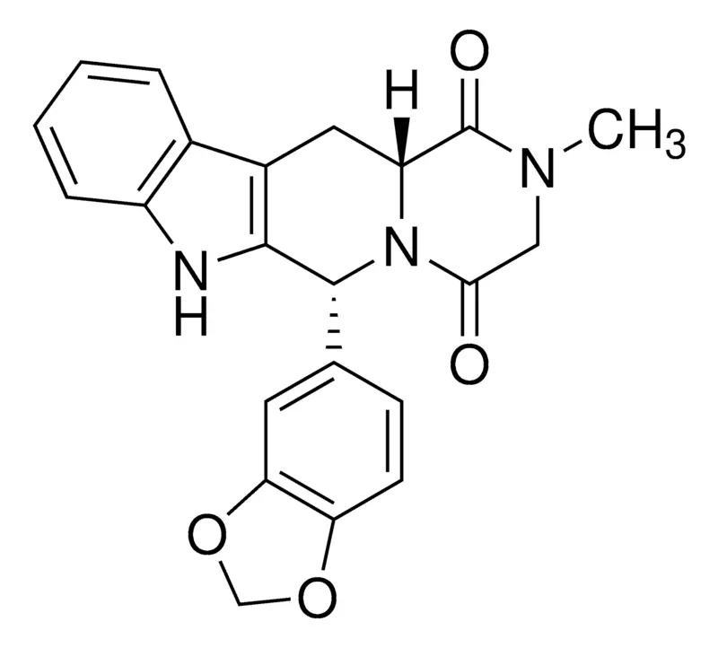 Tadalafil Raw Powder