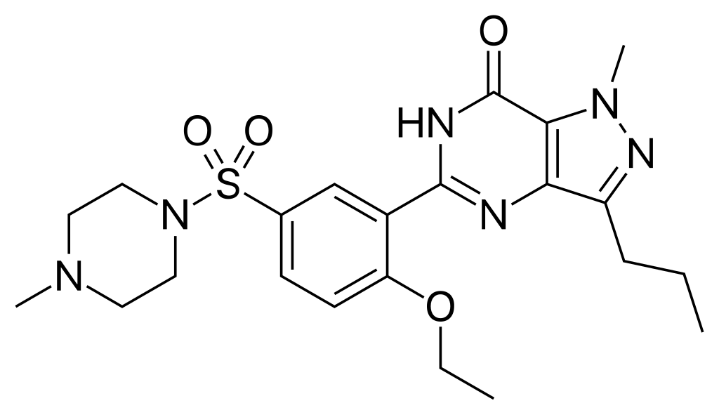 Sildenafil Powder Bulk