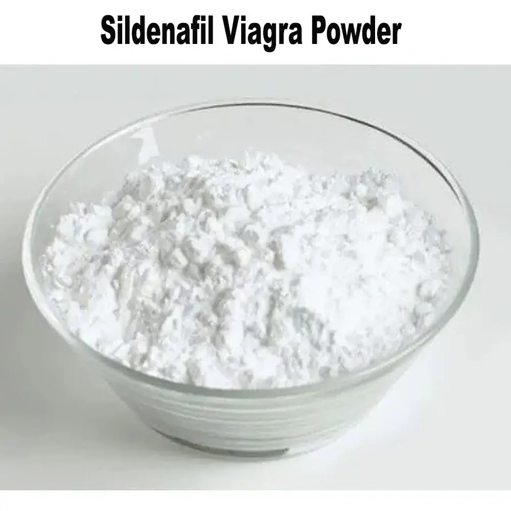 Sildenafil Powder Bulk Sildenafil Powder Bulk