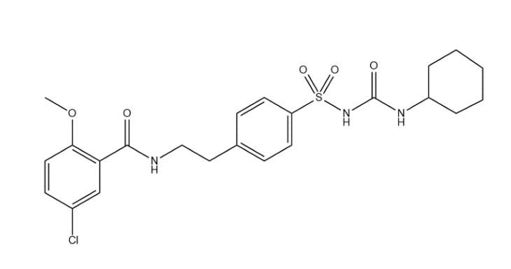 Glibenclamide Powder Glibenclamide Powder