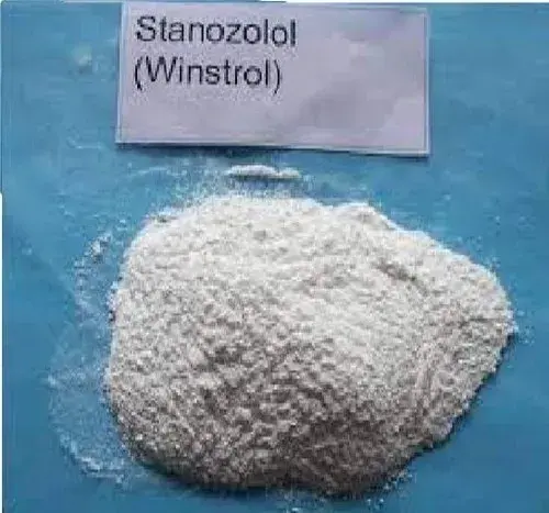 Raw Stanozolol Powder