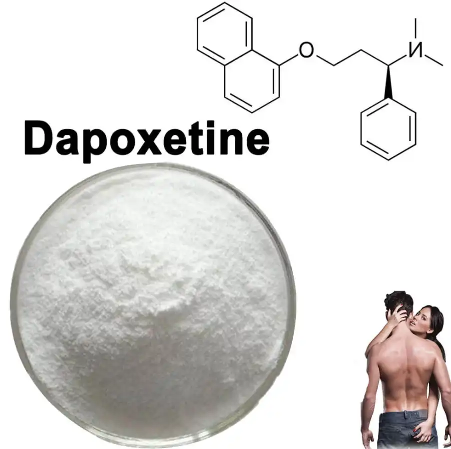Dapoxetine Powder Dapoxetine Powder