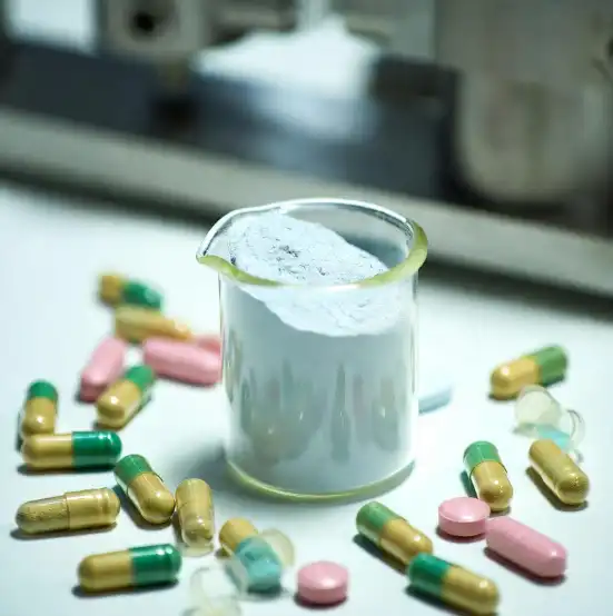 Pharmaceutical Grade Fluoxetine Powder