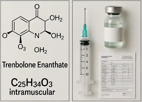 Trenbolone Enanthate Raw Powder Trenbolone Enanthate Raw Powder