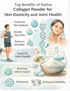 native collagen powder