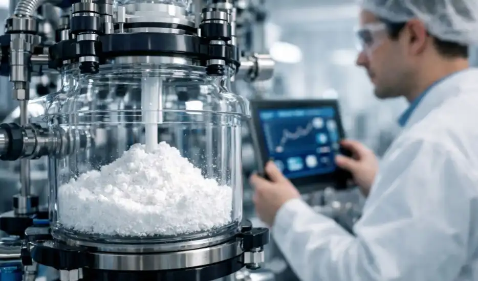 pure Fluconazole Powder