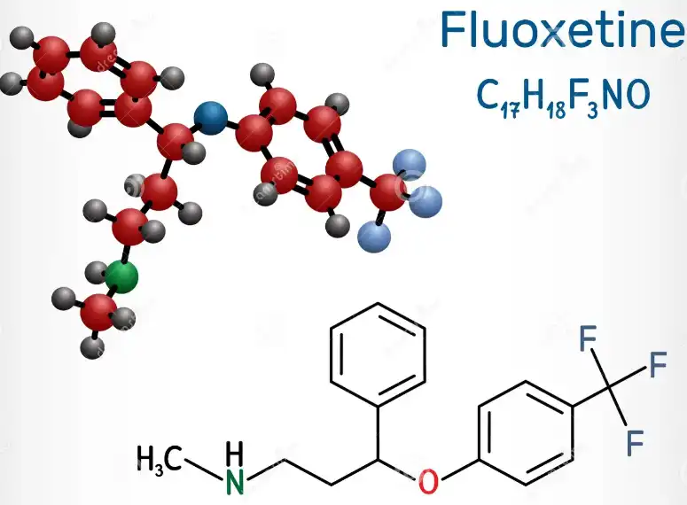 Pharmaceutical Grade Fluoxetine Powder Pharmaceutical Grade Fluoxetine Powder