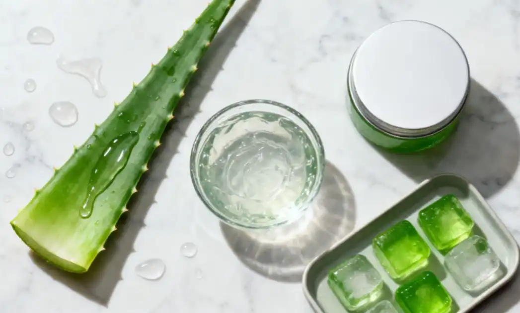 Aloe vera extract powder Aloe vera extract powder
