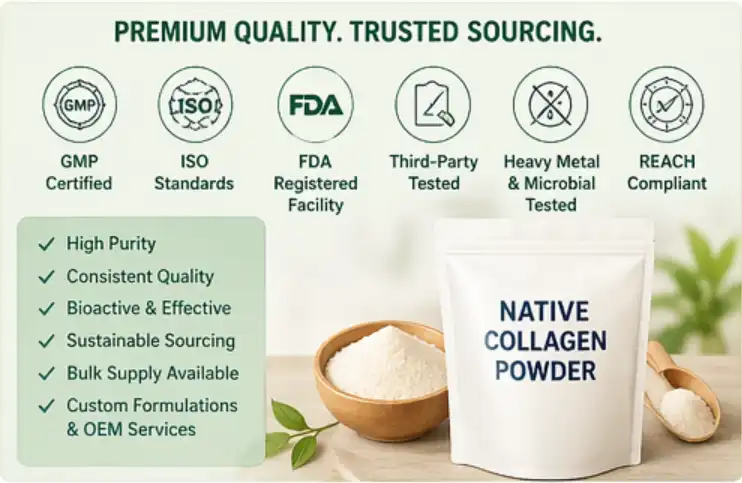 native collagen powder