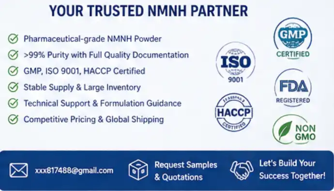 bulk NMNH Powder bulk NMNH Powder
