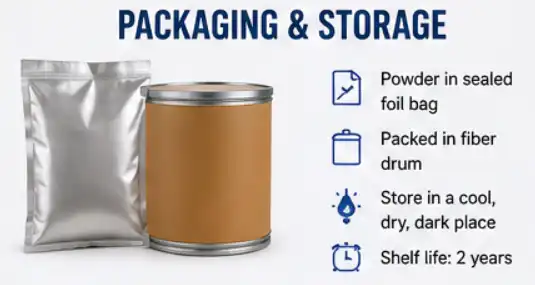 Pure Melatonin Powder Bulk