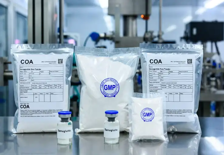 Semaglutide raw powder Semaglutide raw powder