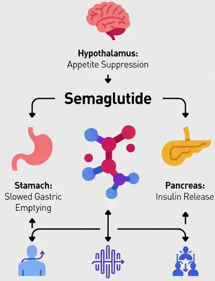 Semaglutide raw powder Semaglutide raw powder