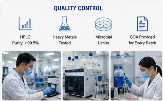 Pharmaceutical grade NMNH Powder