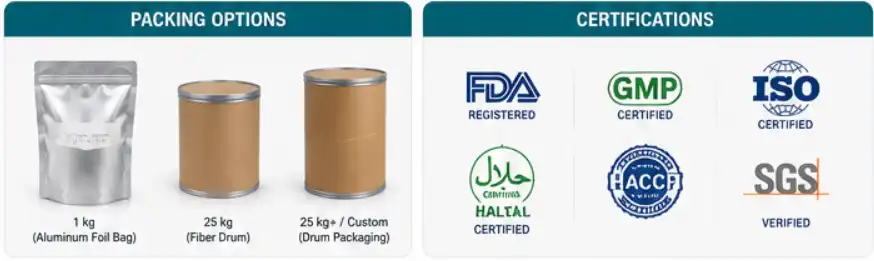 ODM Sibutramine drug powder