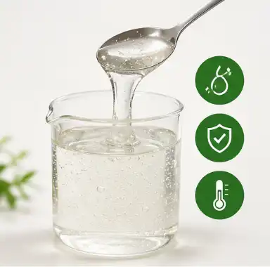 food grade xanthan gum raw material powder