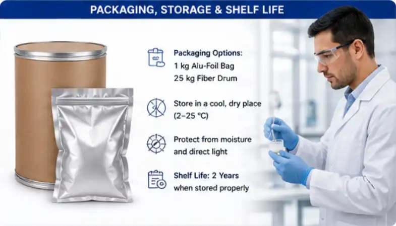 bulk fluconazole powder