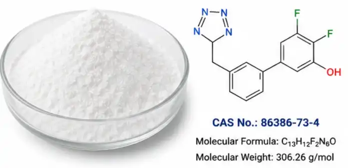 pure Fluconazole Powder