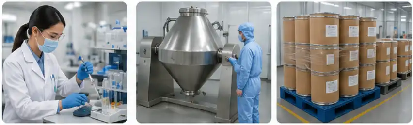 pure Tetracaine Powder