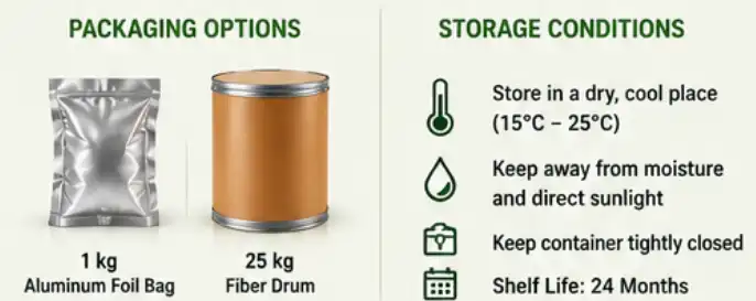 food grade xanthan gum raw material powder