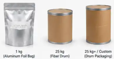 food grade xanthan gum raw material powder