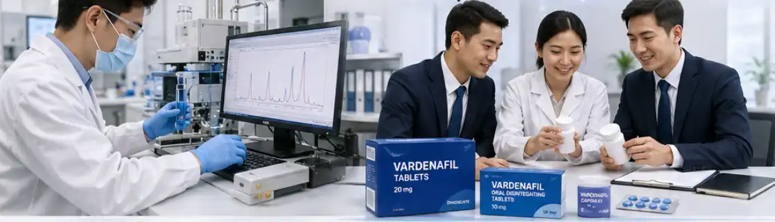 vardenafil powder