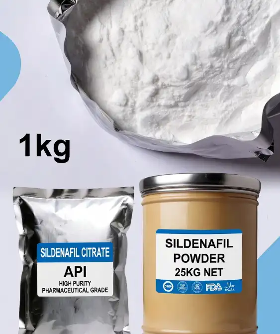 sildenafil powder bulk