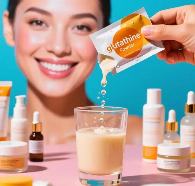 Is Pure Glutathione Powder the Secret to Radiant Skin?
