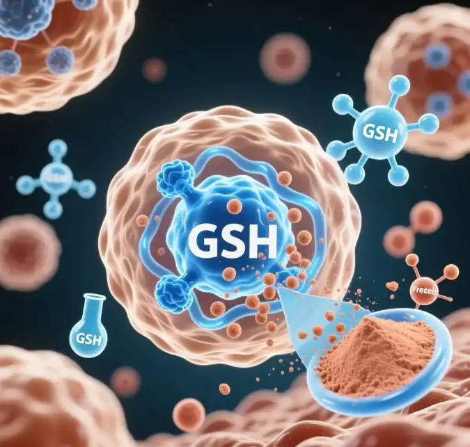 Is GSH Powder the Ultimate Antioxidant for Cellular Defense?