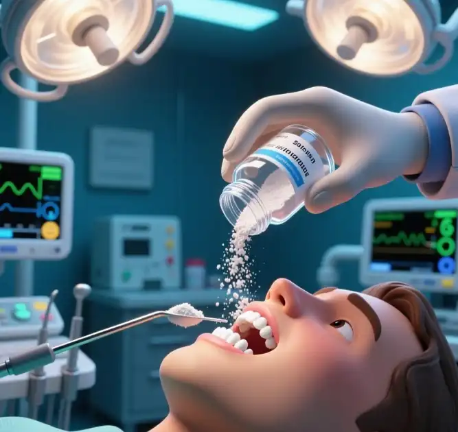 How Effective is Bulk Lignocaine Powder for Dental Procedures?