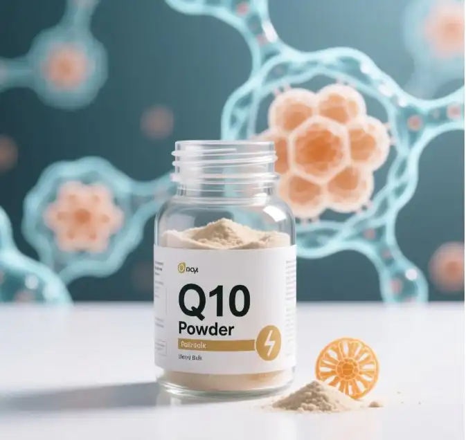 Why CoQ10 Powder Bulk: The Secret to Cellular Energy?