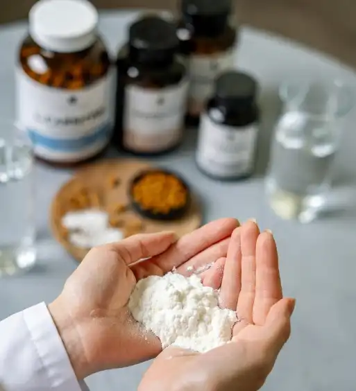 What Is L Carnitine Base Powder? Benefits and Usage Explained