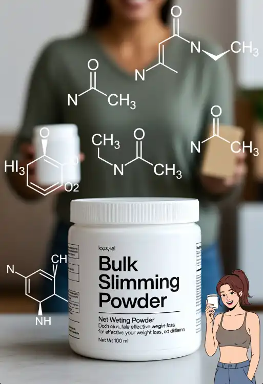 What is Bulk Slimming Powder and How Does It Work for Effective Weight Loss?