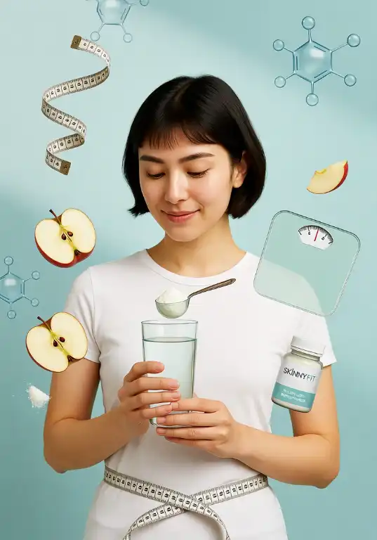 How Does Skinny Fit Weight Loss Powder Work? Science-Backed Insights
