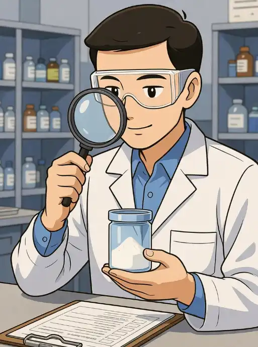 How to Verify the Quality of Bulk Sildenafil Powder: Essential Tips for Buyers