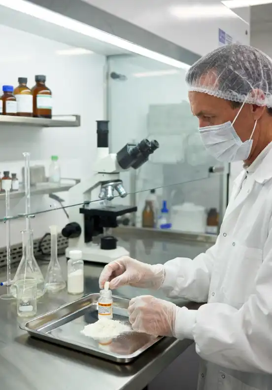 How to Safely Handle Sildenafil Powder in Pharmaceutical Manufacturing: Best Practices and Compliance