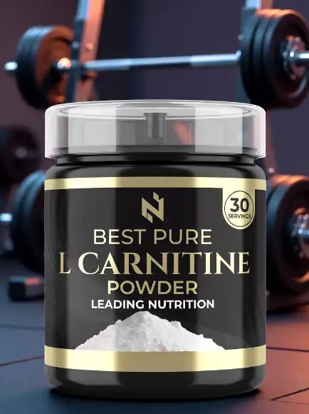 Best Pure L Carnitine Powder for Fitness Enthusiasts
