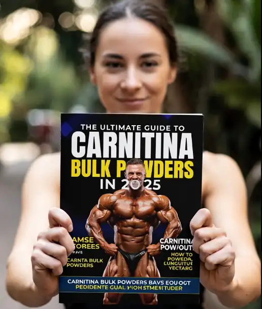The Ultimate Guide to Carnitine Bulk Powders in 2025
