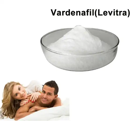 Does Vardenafil Powder Improve Exercise Tolerance?
