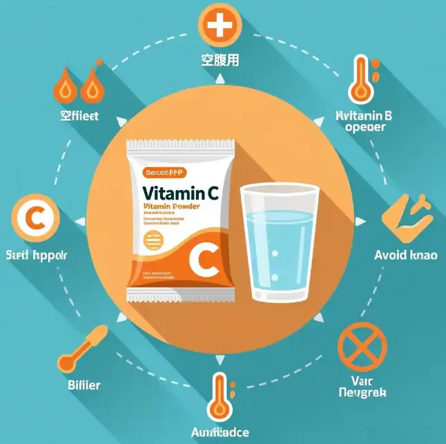 Dosage Guidelines for Vitamin C Powder?