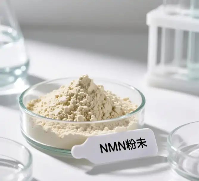 NAD+ Booster: Bulk NMN Powder?