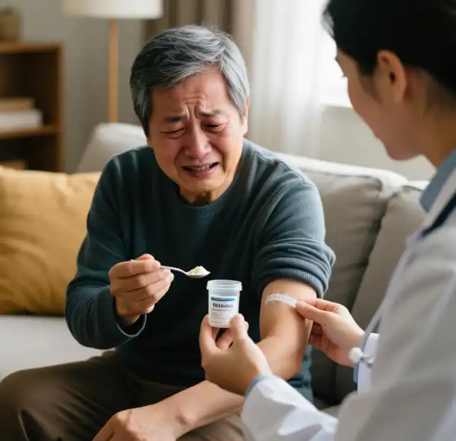 Pain Management with Pregabalin Powder?