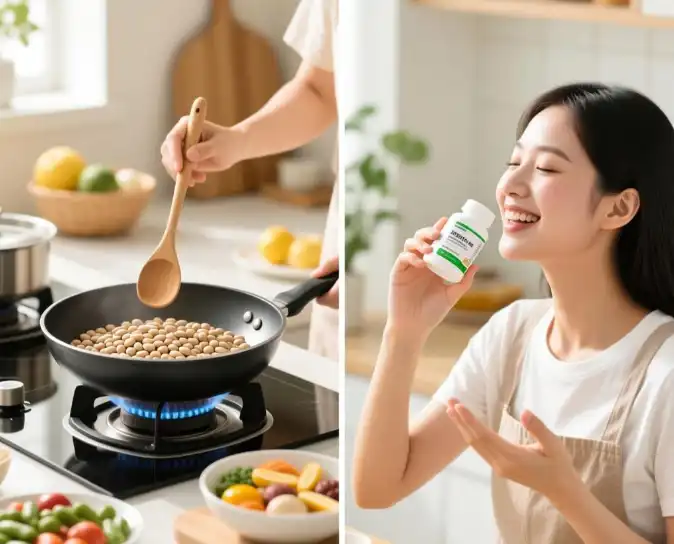 Food Sources vs. Supplements for Spermidine?