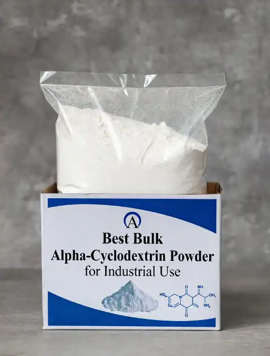 Best Bulk Alpha-Cyclodextrin Powder for Industrial Use