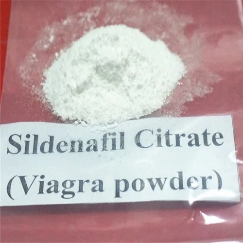 Sildenafil Bulk Powder in Erectile Dysfunction Treatment?