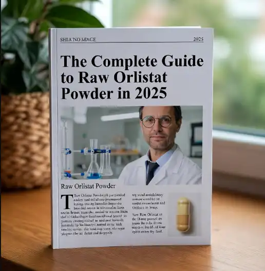 The Complete Guide to Raw Orlistat Powder in 2025