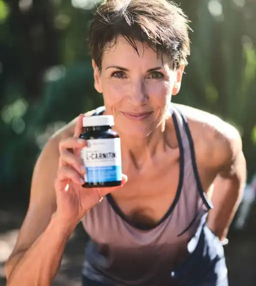 Top Benefits of Pure L Carnitine Supplement for Athletes and Energy Boosting